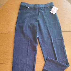 NWT! Malibu (Nordstrom) Pull-On Corduroys - Size L